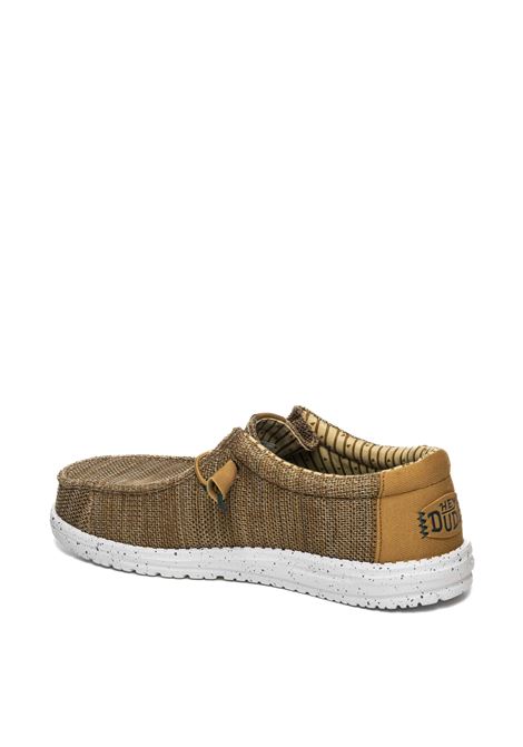  HEY DUDE | 41898WALLY STRETCH SOX-2LI